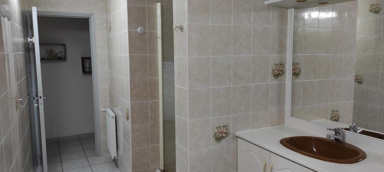 Appartement 40 La Brossière à Saint-Andre-Goule-d'Oie Extérieur photo