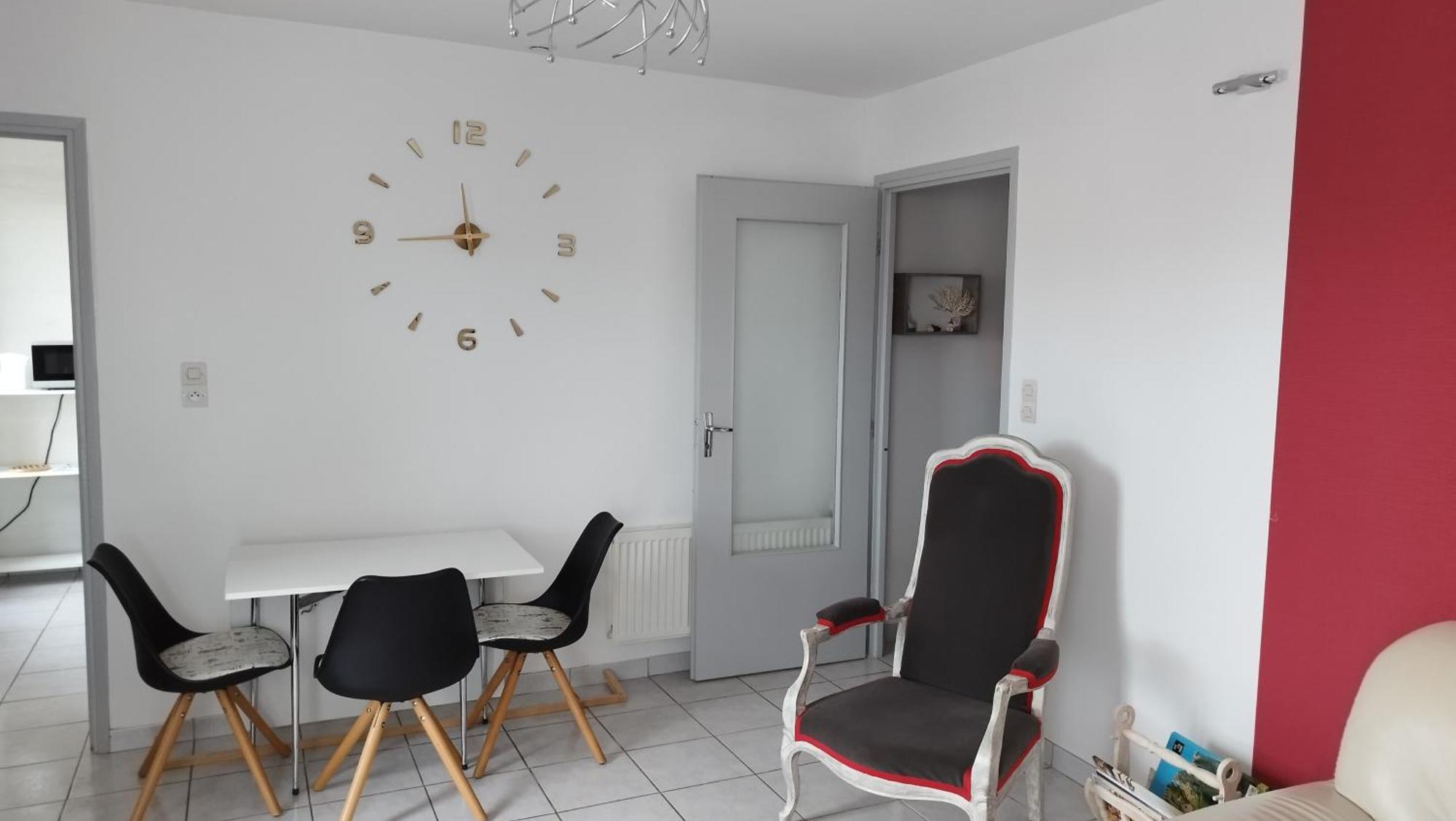 Appartement 40 La Brossière à Saint-Andre-Goule-d'Oie Extérieur photo