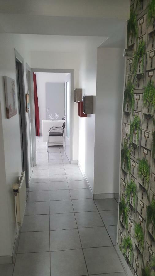 Appartement 40 La Brossière à Saint-Andre-Goule-d'Oie Extérieur photo